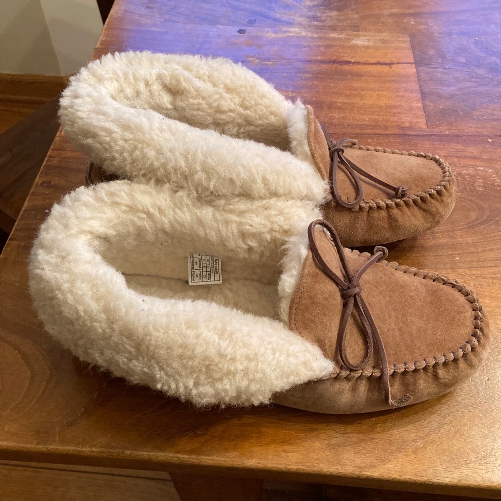 UGG Slippers size 10